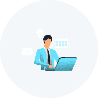 担当者からご連絡